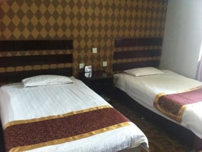 Xinhang Hotel Urumqi Eksteriør billede