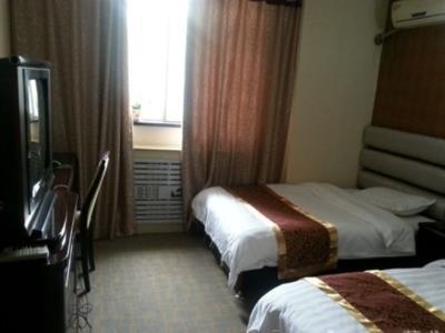 Xinhang Hotel Urumqi Eksteriør billede